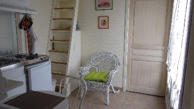 Holiday Apartment in st pierre d