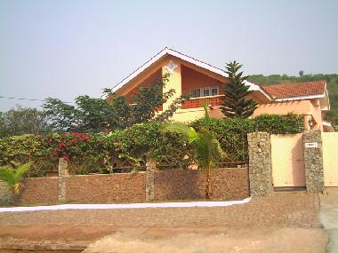 Holiday House in Kokrobite (Greater Accra) or holiday homes and vacation rentals