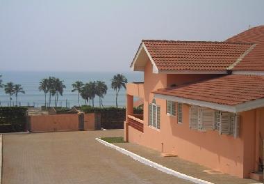 Holiday House in Kokrobite (Greater Accra) or holiday homes and vacation rentals