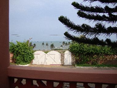 Holiday House in Kokrobite (Greater Accra) or holiday homes and vacation rentals