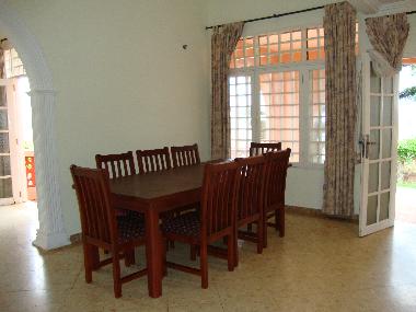 Holiday House in Kokrobite (Greater Accra) or holiday homes and vacation rentals