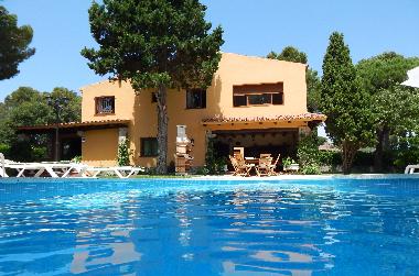 Villa in Sant Antoni de Calonge (Girona) or holiday homes and vacation rentals