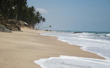 Holiday House in Kokrobite (Greater Accra) or holiday homes and vacation rentals