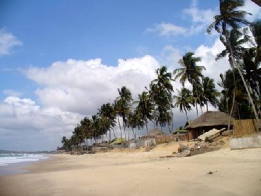 Holiday House in Kokrobite (Greater Accra) or holiday homes and vacation rentals