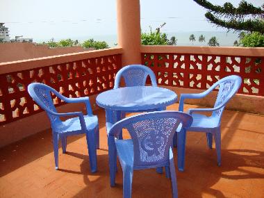 Holiday House in Kokrobite (Greater Accra) or holiday homes and vacation rentals