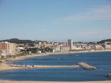 Holiday Apartment in Sant Antoni de Calonge (Girona) or holiday homes and vacation rentals