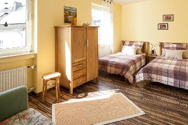 Holiday Apartment in Medenscheid (Rheintal, Lahn, Taunus) or holiday homes and vacation rentals