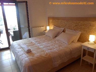 Double room n.1 of Gold Apartment