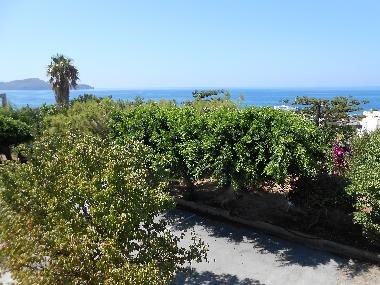 View from the Apartment n. 6