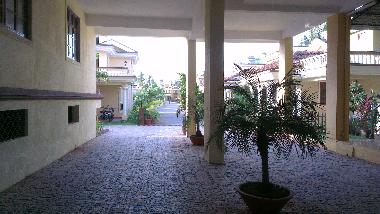 Campus Entrance 