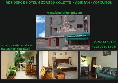 Holiday Apartment in Abidjan (Abidjan) or holiday homes and vacation rentals