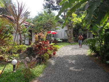 Bed and Breakfast in Thiranagama (Galle) or holiday homes and vacation rentals