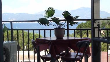 Holiday Apartment in Porticcio (Corse-du-Sud) or holiday homes and vacation rentals