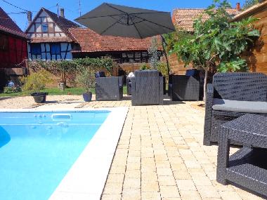 Holiday House in olwisheim (Bas-Rhin) or holiday homes and vacation rentals
