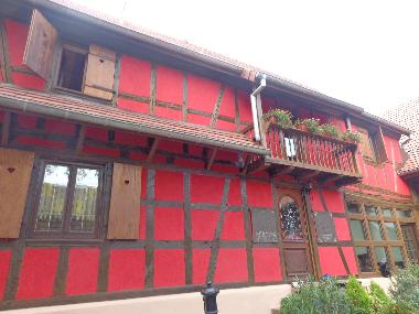 Holiday House in olwisheim (Bas-Rhin) or holiday homes and vacation rentals