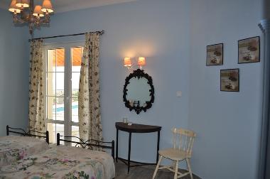 Blue bedroom again
