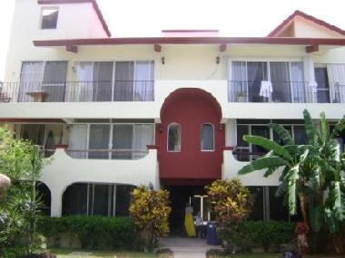 Holiday Apartment in Playa del Carmen (Quintana Roo) or holiday homes and vacation rentals
