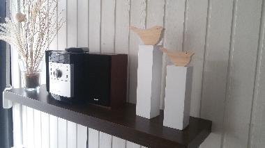 Holiday House in Tossens (Nordsee-Festland / Ostfriesland) or holiday homes and vacation rentals