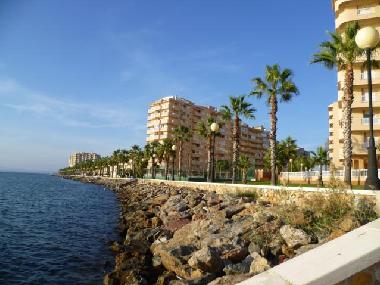 Holiday Apartment in La Manga del Mar Menor (Murcia) or holiday homes and vacation rentals