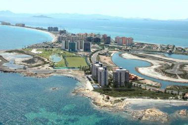 Holiday Apartment in La Manga del Mar Menor (Murcia) or holiday homes and vacation rentals