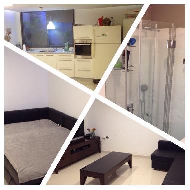 Holiday Apartment in Kfar Saba (HaMerkaz (Central)) or holiday homes and vacation rentals