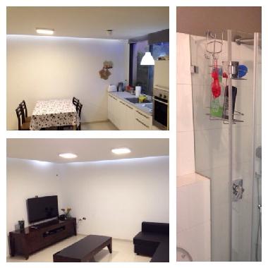 Holiday Apartment in Kfar Saba (HaMerkaz (Central)) or holiday homes and vacation rentals