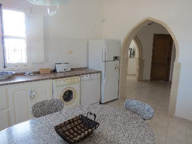 Villa in tezdaine (Madanin) or holiday homes and vacation rentals