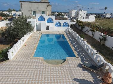 Villa in tezdaine (Madanin) or holiday homes and vacation rentals