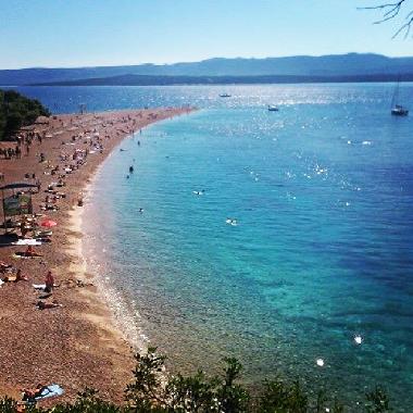 Bed and Breakfast in Bol (Splitsko-Dalmatinska) or holiday homes and vacation rentals