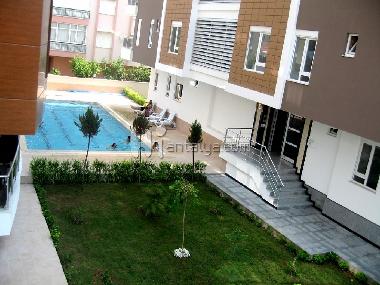 Holiday Apartment in ANTALYA (Antalya) or holiday homes and vacation rentals