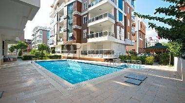 Bed and Breakfast in ANTALYA (Antalya) or holiday homes and vacation rentals