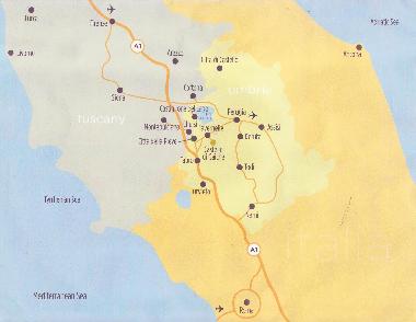 Holiday Apartment in Piegaro (Perugia) or holiday homes and vacation rentals