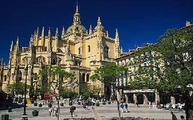 Holiday Apartment in segovia (Segovia) or holiday homes and vacation rentals