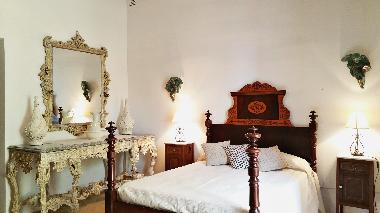 Holiday rental Villa Cas Padri in Muro. Mallorca.1