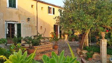 Holiday rental Villa Cas Padri in Muro. Mallorca.2