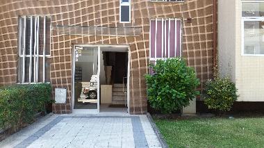 BUILDING ENTRANCE