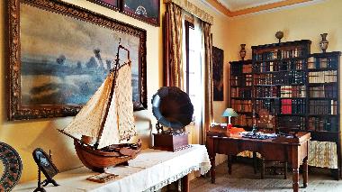 Holiday rental Villa Cas Padri in Muro. Mallorca.13