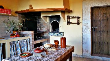 Holiday rental Villa Cas Padri in Muro. Mallorca.15