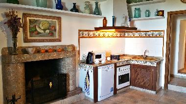 Holiday rental Villa Cas Padri in Muro. Mallorca.16