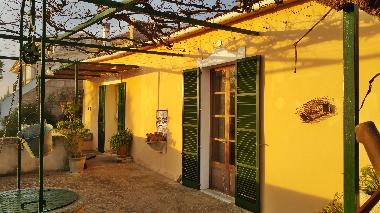 Holiday rental Villa Cas Padri in Muro. Mallorca.23