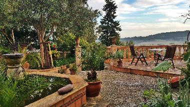 Holiday rental Villa Cas Padri in Muro. Mallorca.24