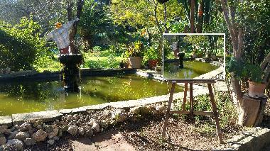 Holiday rental Villa Cas Padri in Muro. Mallorca.25