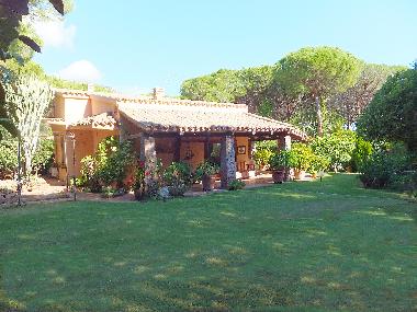 Villa in Santa Margherita di Pula (Cagliari) or holiday homes and vacation rentals