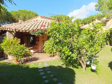 Villa in Santa Margherita di Pula (Cagliari) or holiday homes and vacation rentals