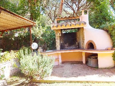 Villa in Santa Margherita di Pula (Cagliari) or holiday homes and vacation rentals