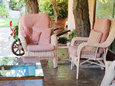 Villa in Santa Margherita di Pula (Cagliari) or holiday homes and vacation rentals