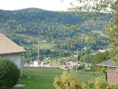 Holiday Apartment in Saint-Maurice-sur-Moselle (Vosges) or holiday homes and vacation rentals