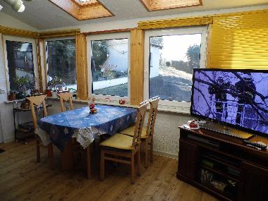 Holiday House in Langenhain (Thuringian forest) or holiday homes and vacation rentals