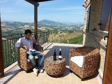 Holiday House in Cossignano (Ascoli Piceno) or holiday homes and vacation rentals