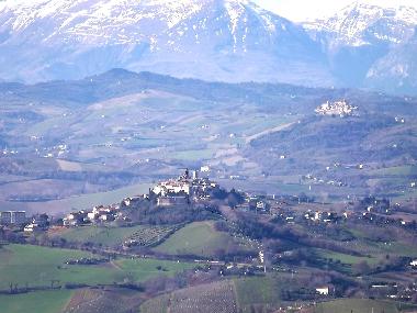 Holiday House in Cossignano (Ascoli Piceno) or holiday homes and vacation rentals